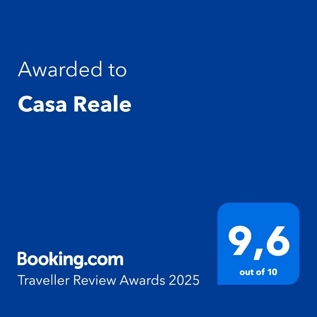 Casa Reale Apartment Gravina di Catania
