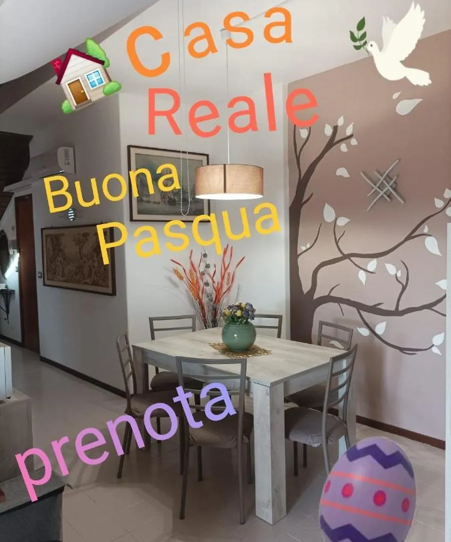 Casa Reale Apartment Gravina di Catania